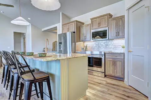 Kitchen - 1997 Tomochic Dr, Fruita, CO 81521 photo 4 of 4