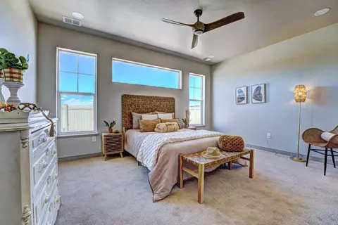 Bedroom - 1997 Tomochic Dr, Fruita, CO 81521 photo 2 of 3