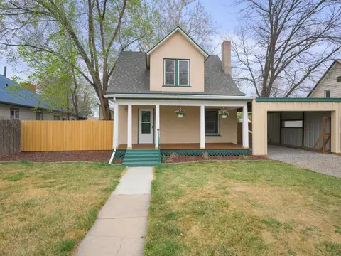 Exterior - 152 S Apple St, Fruita, CO 81521 photo 10 of 11