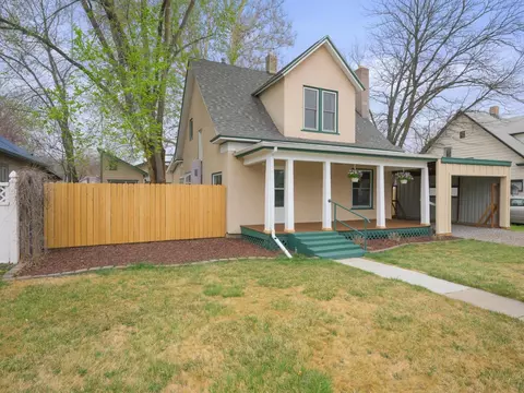 Exterior - 152 S Apple St, Fruita, CO 81521 photo 9 of 11