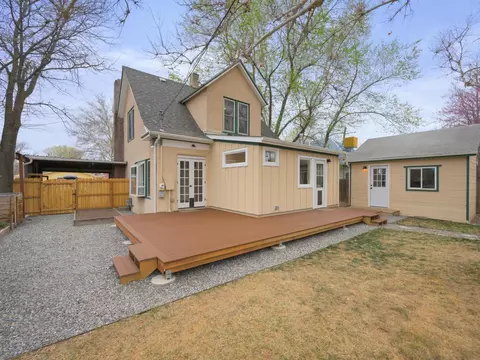Exterior - 152 S Apple St, Fruita, CO 81521 photo 2 of 11