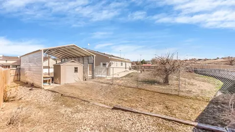 Exterior - 903 Taos Dr, Rangely, CO 81648 photo 3 of 3