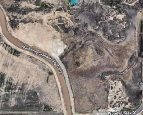 tbd Lime Creek Rd, Grand Junction, CO 81505