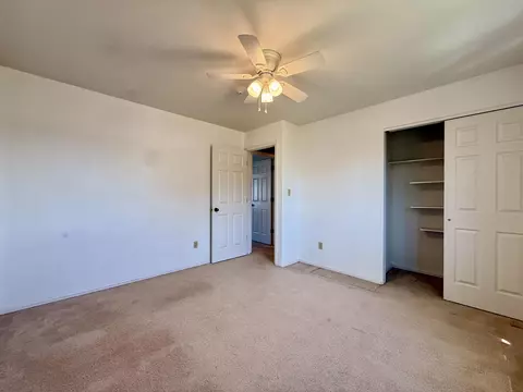 Bedroom - 270 N Cedar Ct, Fruita, CO 81521 photo 3 of 5