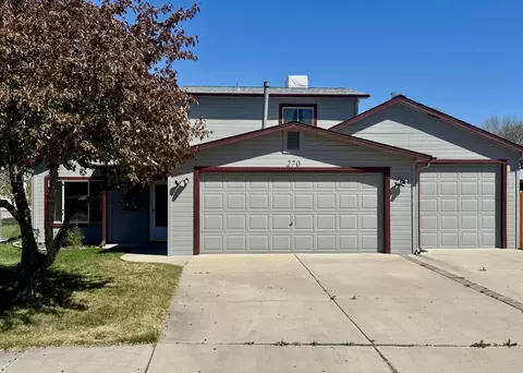Exterior - 270 N Cedar Ct, Fruita, CO 81521 photo 2 of 8