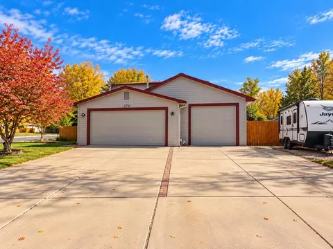 Exterior - 270 N Cedar Ct, Fruita, CO 81521 photo 3 of 3