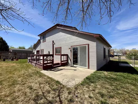 Exterior - 270 N Cedar Ct, Fruita, CO 81521 photo 5 of 8