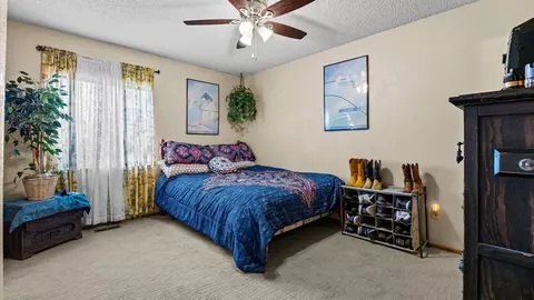 Bedroom - 316 E Heritage Ct, Fruita, CO 81521 photo 2 of 3
