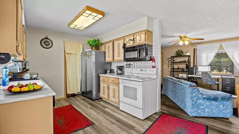 Kitchen - 316 E Heritage Ct, Fruita, CO 81521 photo 3 of 4