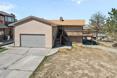 Exterior - 805 Pinyon Ct, Rangely, CO 81648 photo 7 of 7