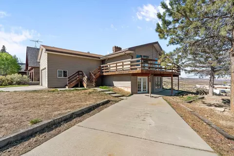 Exterior - 805 Pinyon Ct, Rangely, CO 81648 photo 5 of 7