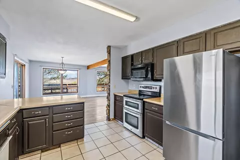 Kitchen - 805 Pinyon Ct, Rangely, CO 81648 photo 5 of 5