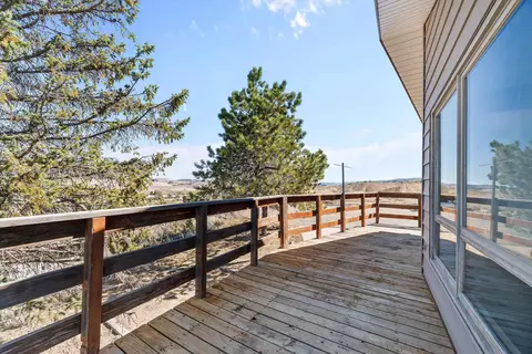 Exterior - 805 Pinyon Ct, Rangely, CO 81648 photo 4 of 7
