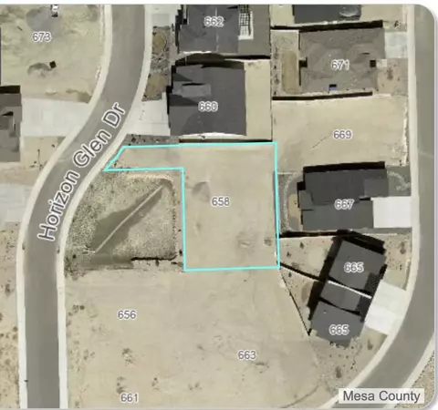 658 Horizon Glen Dr, Grand Junction, CO 81506