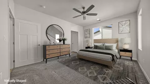 Bedroom - 1705 Tungsten Way, Fruita, CO 81521 photo 1 of 4