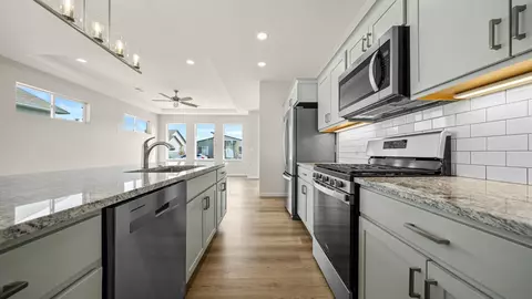 Kitchen - 1705 Tungsten Way, Fruita, CO 81521 photo 2 of 2