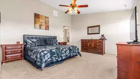 Bedroom - 1033 Echo Canyon St, Fruita, CO 81521 photo 3 of 7