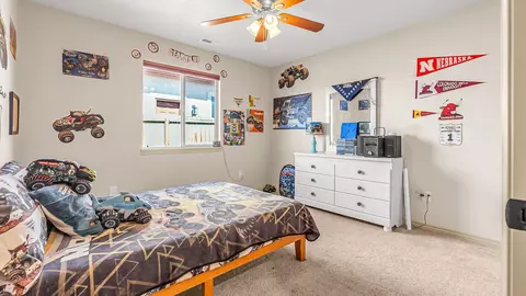 Bedroom - 1033 Echo Canyon St, Fruita, CO 81521 photo 4 of 7