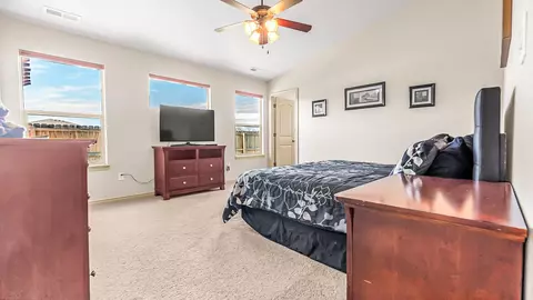 Bedroom - 1033 Echo Canyon St, Fruita, CO 81521 photo 1 of 7
