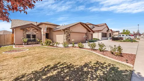 Exterior - 1033 Echo Canyon St, Fruita, CO 81521 photo 7 of 10