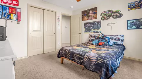 Bedroom - 1033 Echo Canyon St, Fruita, CO 81521 photo 5 of 7