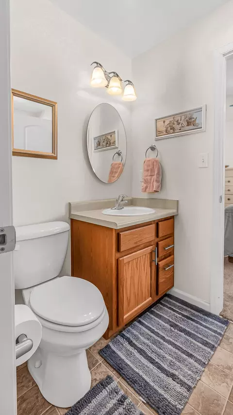 Bath - 1244 Sunridge Ave, Rangely, CO 81648 photo 1 of 3