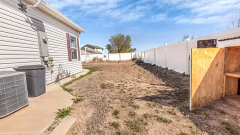 Exterior - 1244 Sunridge Ave, Rangely, CO 81648 photo 6 of 8