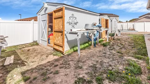 Exterior - 1244 Sunridge Ave, Rangely, CO 81648 photo 5 of 8