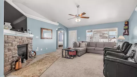 Living - 1244 Sunridge Ave, Rangely, CO 81648 photo 1 of 2