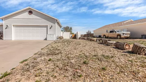 Exterior - 1244 Sunridge Ave, Rangely, CO 81648 photo 7 of 8