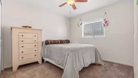 Bedroom - 1244 Sunridge Ave, Rangely, CO 81648 photo 2 of 3