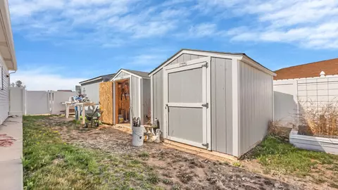 Exterior - 1244 Sunridge Ave, Rangely, CO 81648 photo 4 of 8