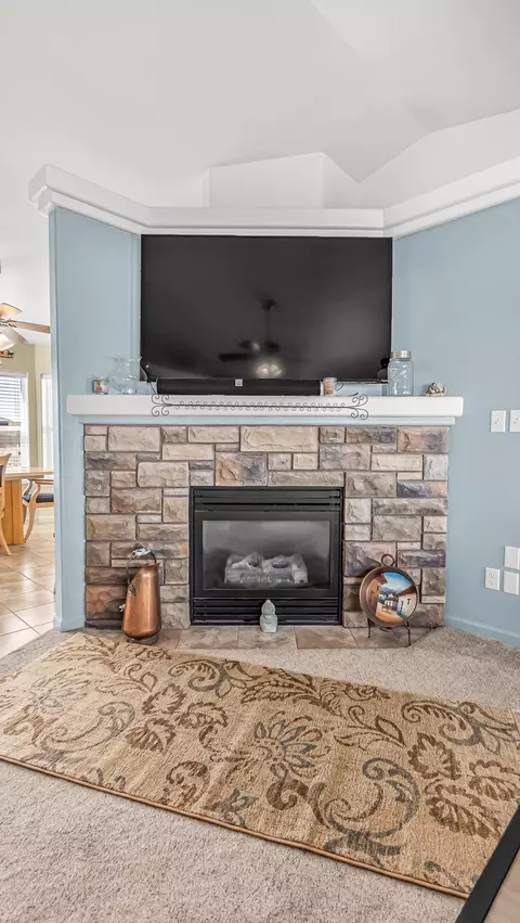 Living - 1244 Sunridge Ave, Rangely, CO 81648 photo 2 of 2