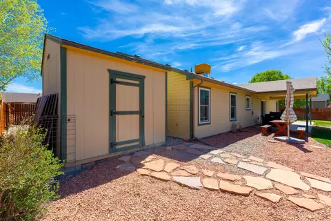 Exterior - 801 Cresthaven Dr, Fruita, CO 81521 photo 5 of 10