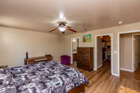 Bedroom - 801 Cresthaven Dr, Fruita, CO 81521 photo 6 of 6