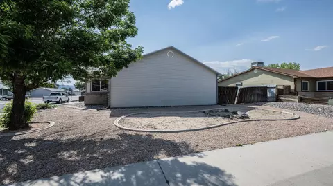 Exterior - 455 David Ct, Fruita, CO 81521 photo 5 of 6