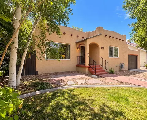 435 W 4th St, Palisade, CO 81526