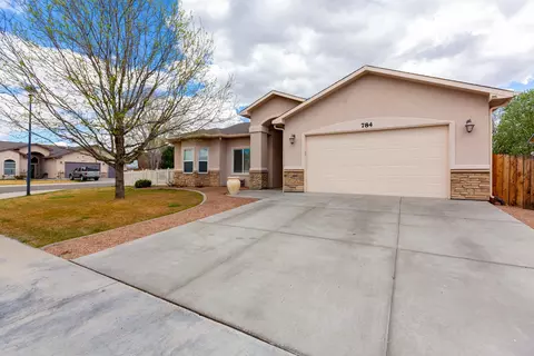 Exterior - 784 Crystal Way, Fruita, CO 81521 photo 3 of 6