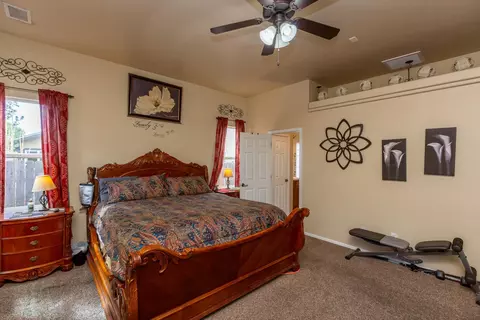 Bedroom - 784 Crystal Way, Fruita, CO 81521 photo 4 of 6