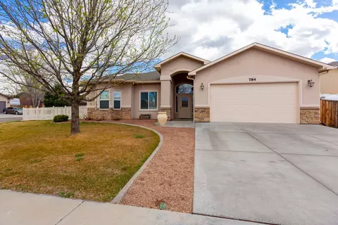 Exterior - 784 Crystal Way, Fruita, CO 81521 photo 2 of 6