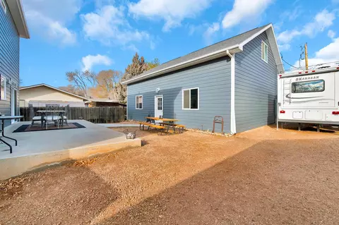Exterior - 1057 E Harrison Ave, Fruita, CO 81521 photo 5 of 6