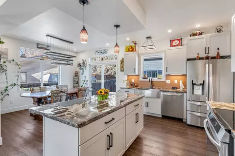 Kitchen - 1057 E Harrison Ave, Fruita, CO 81521 photo 7 of 7