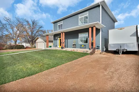 Exterior - 1057 E Harrison Ave, Fruita, CO 81521 photo 2 of 6