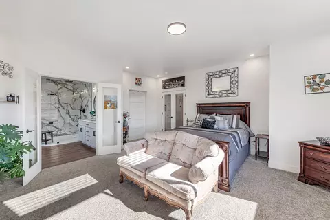 Bedroom - 1057 E Harrison Ave, Fruita, CO 81521 photo 3 of 3