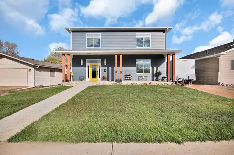 Exterior - 1057 E Harrison Ave, Fruita, CO 81521 photo 1 of 6