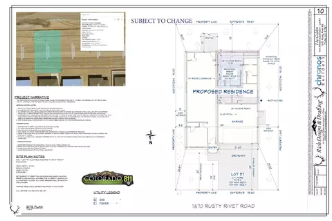 Exterior - 1670 Rusty Rivet Rd, Fruita, CO 81521 photo 2 of 2