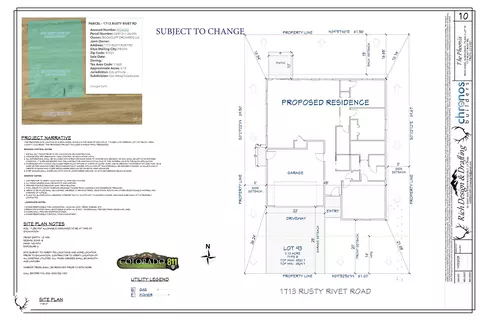 Floorplan - 1713 Rusty Rivet Rd, Fruita, CO 81521 photo 2 of 2