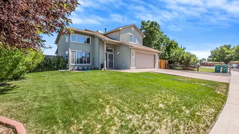 Exterior - 256 Sargent Cir, Fruita, CO 81521 photo 6 of 9