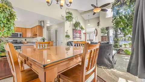 Dining - 256 Sargent Cir, Fruita, CO 81521 photo 3 of 3