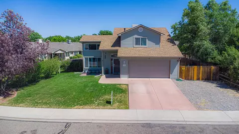 Exterior - 256 Sargent Cir, Fruita, CO 81521 photo 5 of 9